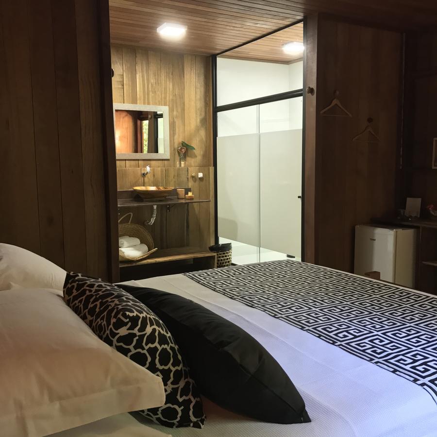 Vila De Alter Pousada Boutique Amazonia 알테르 두 차오 외부 사진