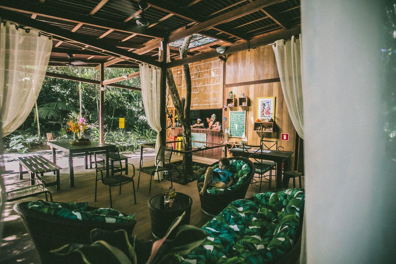 Vila De Alter Pousada Boutique Amazonia 알테르 두 차오 외부 사진
